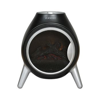 Chimenea Electrica Efecto Llama, 1800w Jocel