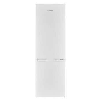 Frigorífico combi Infiniton FGC-215DG Total No Frost 356L control Bi-Zona E  inox 200 cm