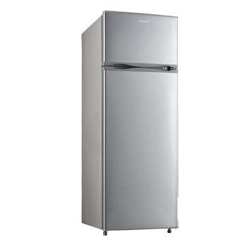 Frigorifico combi SAUBER SERIE 3-175I F 180X55 INOX f alto 180 cm ancho 55  cm defrost inox