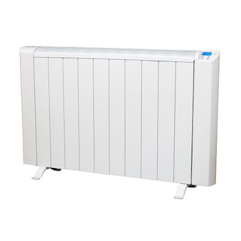 Emisor Termico Gaban 1500w aluminio blanco FABRILAMP