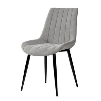 Silla Monza (gris Claro)