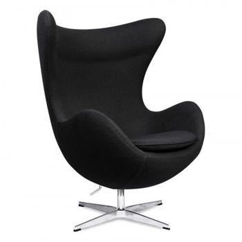 Sillón Delft (negro)