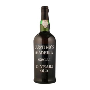 Justino's Madeira Vino Generoso Madeira 10 Años 75 Cl 19% Vol.