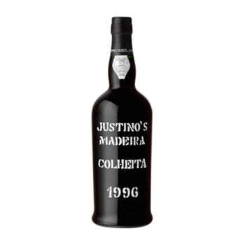 Justino's Madeira Vino Generoso Colheita Madeira 75 Cl 19% Vol.