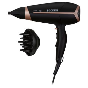 Secador De Pelo Becken Bphd4501