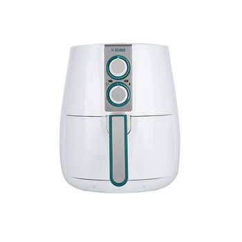 Freidora Eléctrica 2,5 Litros White 1800 W con Ofertas en Carrefour