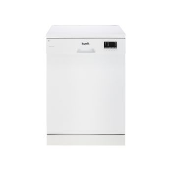 Lavavajillas 60 cm SAUBER SERIE 1-DW6103X V e 12 cubiertos inox