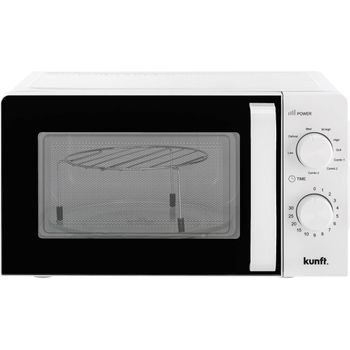 Brandt Microondas 26l 900w Blanco - Se2616w con Ofertas en Carrefour