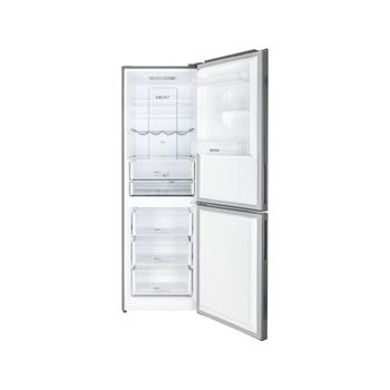 Frigorífico Combi Becken Bc4322ix Inox 185cm