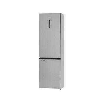 Frigorífico Combi Becken Bc5189ix Inox 201cm