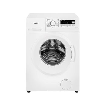 Lavadora High Efficiency 8kg Blanca – Honest Appliances