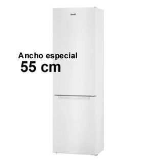 Ofertas Frigoríficos 55 cm - Mejor Precio Online Carrefour