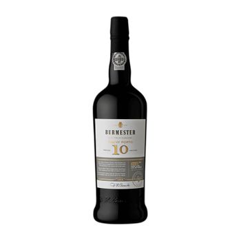 Jw Burmester Vino Generoso Porto 10 Años 75 Cl 19.5% Vol.