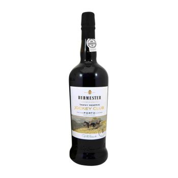 Jw Burmester Vino Generoso Tawny Jockey Club Porto Reserva 75 Cl 19.5% Vol.