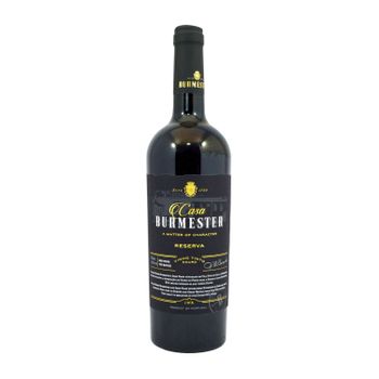 Jw Burmester Vino Tinto Douro Reserva 75 Cl 13.5% Vol.
