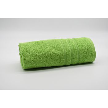 Toalla De Ducha Algodón Rizo Americano 500 Gr/m2 - 70x140 Cm Pistacho