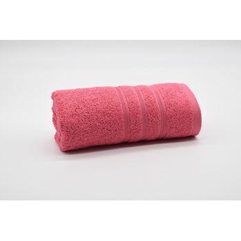 Juego De Toallas Baño 3 Piezas Color Fucsia 450 Gramos con Ofertas en  Carrefour