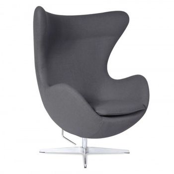 Sillón Delft (gris Oscuro)