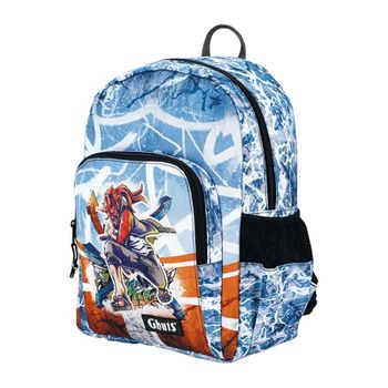 Ghuts Mochila Primária 40cm Gh147 P32 Samurai 1472232