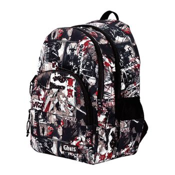 Ghuts Mochila Escolar 43cm Gh131 P27 Mangaholic 1312327