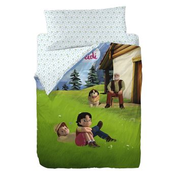 Heidi- Funda Nórdica 3 Piezas Para Cama De 90 Cm