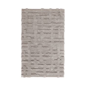 Alfombra De Baño 100% Algodón Antideslizante Basic 50x80cm Visión con  Ofertas en Carrefour