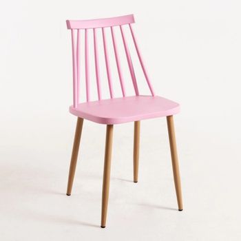 Silla Bergen (rosa)