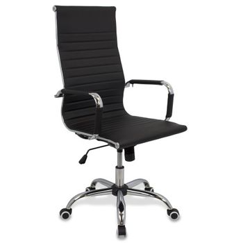 Silla De Oficina Wordpro (negro)