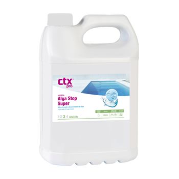 Ctx-500s Algastop Super 5lt