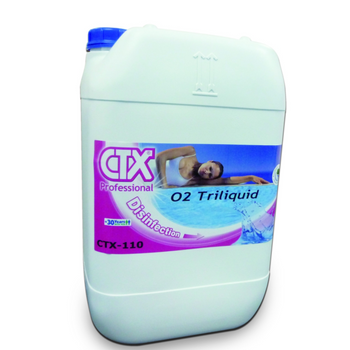 Ctx-110 O2 Trilíquido - 30l