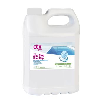 Ctx-570 Algastop Non Stop 5lt