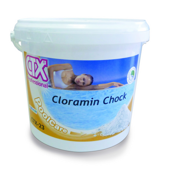 Choque De Cloramina Ctx-23