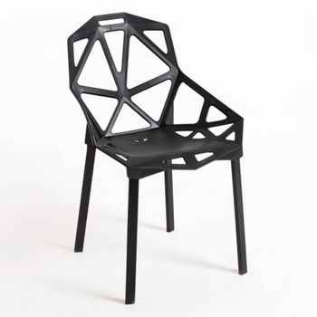 Silla Magis (negro)