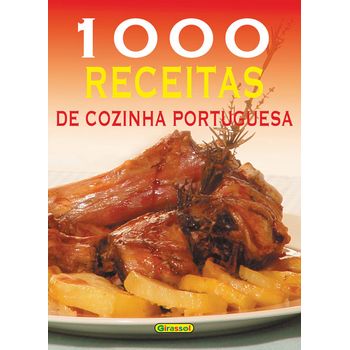 1000 Receitas Cozinha Portuguesa