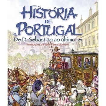 Historia De Portugal Ii