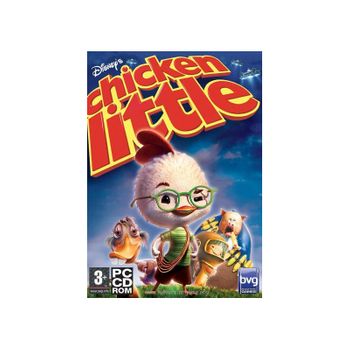 Disney Chicken Little Ace Pc  Version Portugal