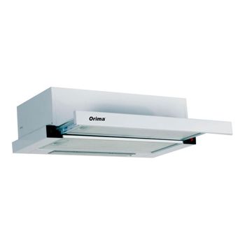 Extractor Orima 350 M3/h Acero Inoxidable (or3360)