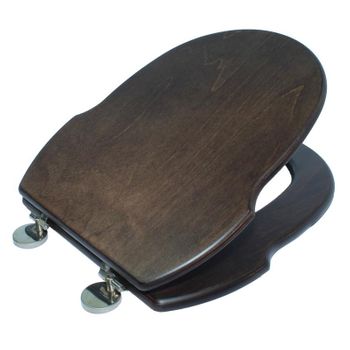 Sanitana Grtmc78c05 Grecia Tapa Asiento Wengué