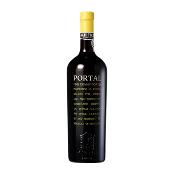 Quinta Do Portal Vino Generoso Fine Tawny Porto 75 Cl 19.5% Vol.