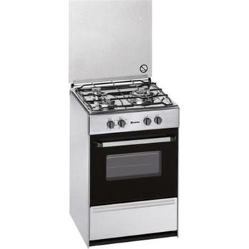 Meireles G1530dvx1 L-cocina Gas Butano 51.5cm 3 Zonas