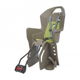 Polisport Portabebe Koolah Ff 29 Portabulto Marron/verde