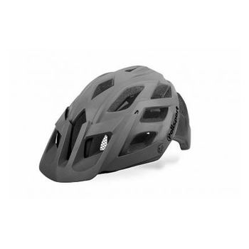 Casco Polisport E3 Gris Carretera M (55-58cm)