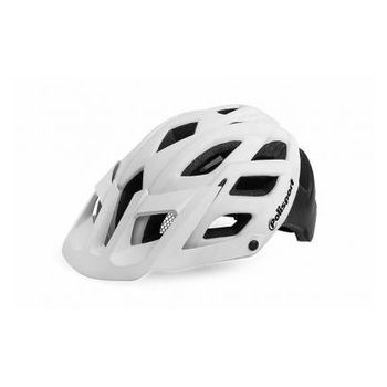 Casco Polisport E3 Blanco Carretera M (55-58cm)