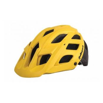 Casco Polisport E3 Amarillo Carretera M (55-58cm)