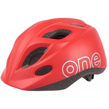 Bobike Casco One Plus 2-5 Años Rojo