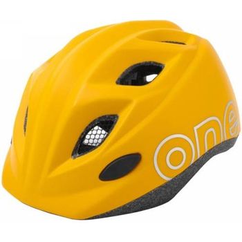 Bobike Casco One Plus 2-5 Años Amarillo