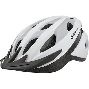 Polisport Casco Sport Ride Blanco/gris