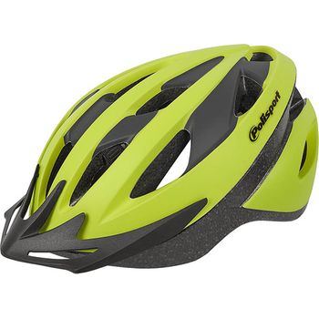 Polisport Casco Sport Ride Lima/negro