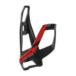 Polisport Portabidon Pro Negro/rojo