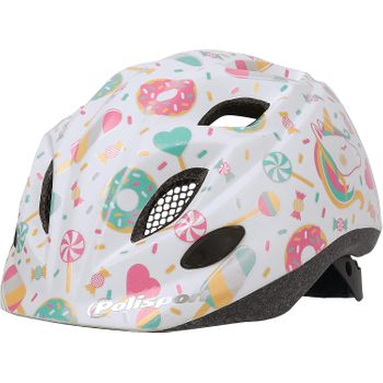 Casco Bicicleta Niño Infantil Lolipops